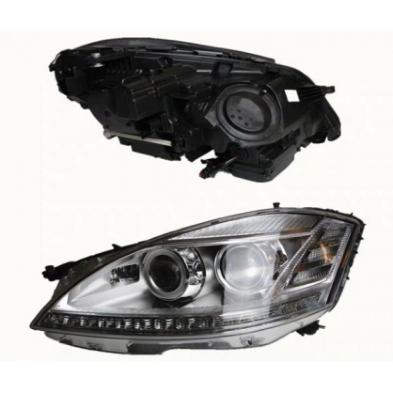 Benz NEW W221 HEAD LIGHT